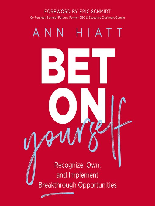 Title details for Bet on Yourself by Ann Hiatt - Available